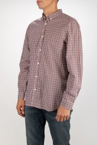 Рубашка с длинным рукавом 11.09.2025 Newlife.moda