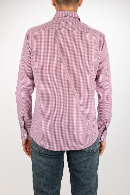 Рубашка с длинным рукавом 11.09.2025 Newlife.moda