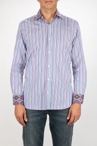 Рубашка с длинным рукавом 11.09.2025 Newlife.moda