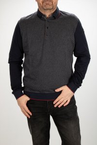 Рубашка с длинным рукавом 24.10.2025 Newlife.moda