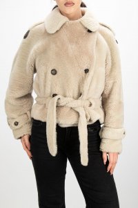 Дубленка короткая 23.09.2025 Newlife.moda