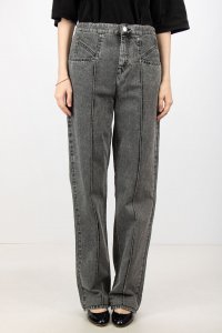 Прямые джинсы 08.09.2025 Newlife.moda