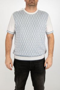 Футболка с коротким рукавом 24.10.2025 Newlife.moda Футболка с коротким рукавом 24.10.2025 Newlife.moda