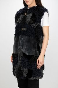 Меховая жилетка 09.09.2025 Newlife.moda