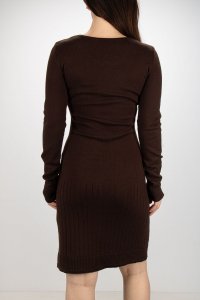 Вязаное платье 30.10.2025 Newlife.moda