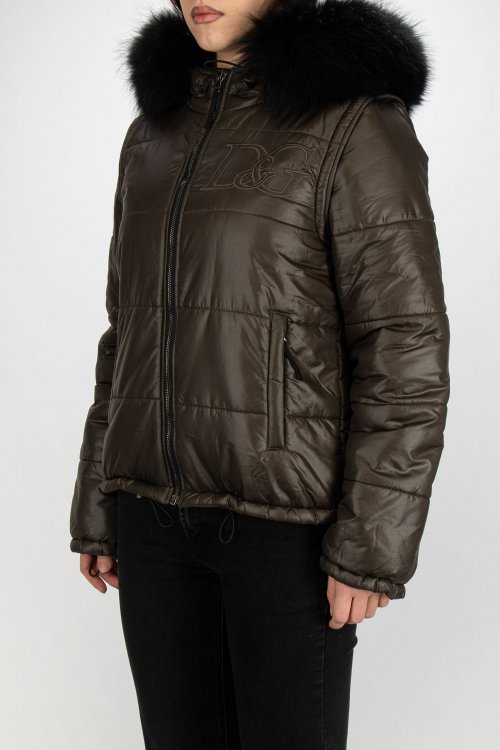 Демисезонная куртка 30.10.2025 Newlife.moda