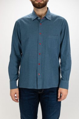 Рубашка с длинным рукавом 20.10.2025 Newlife.moda Рубашка с длинным рукавом 20.10.2025 Newlife.moda