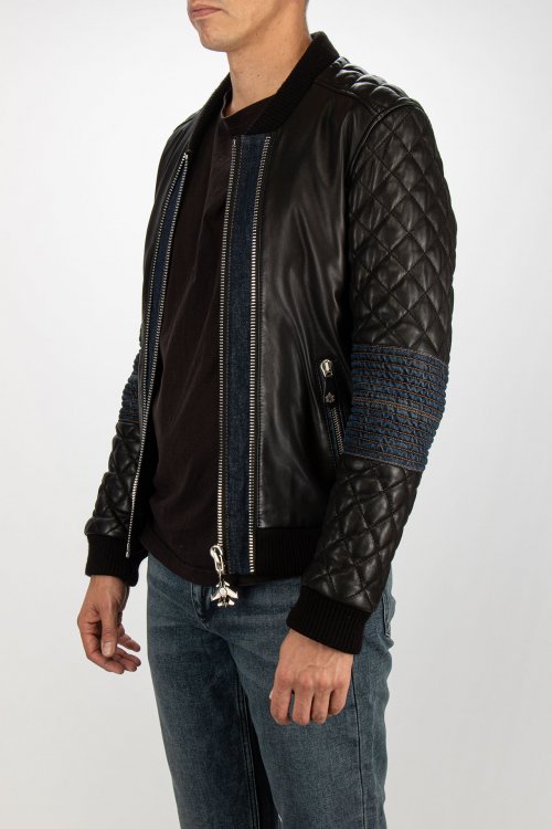 Кожаная куртка 11.09.2025 Newlife.moda