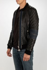 Кожаная куртка 11.09.2025 Newlife.moda