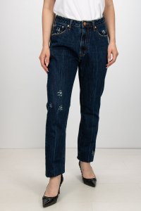 Джинсы с высокой талией 09.09.2025 Newlife.moda