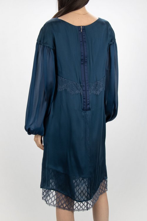 Коктейльное платье 25.08.2025 Newlife.moda