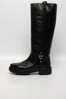 Сапоги на плоской подошве 29.08.2025 Newlife.moda