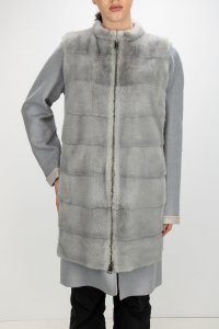 Меховая жилетка 16.10.2025 Newlife.moda