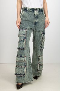 Прямые джинсы 01.10.2025 Newlife.moda