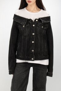 Джинсовая куртка 22.09.2025 Newlife.moda