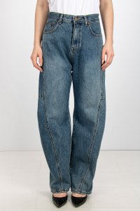 Джинсы с высокой талией 17.09.2025 Newlife.moda