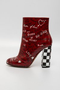 Ботильоны на каблуке 10.09.2025 Newlife.moda