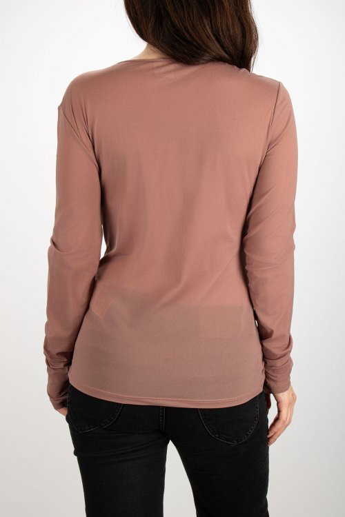 Футболка с длинным рукавом 17.09.2025 Newlife.moda