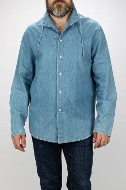 Джинсовая рубашка 01.11.2025 Newlife.moda Джинсовая рубашка 01.11.2025 Newlife.moda