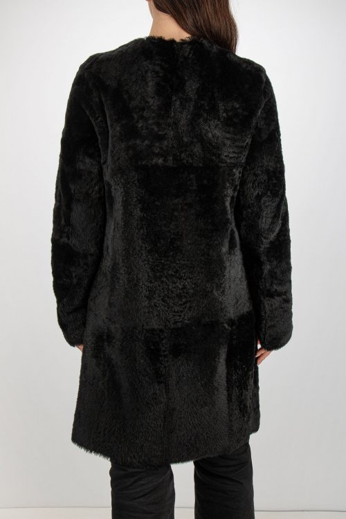 Дубленка длинная 17.09.2025 Newlife.moda