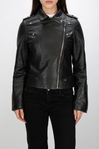 Кожаная куртка 09.09.2025 Newlife.moda