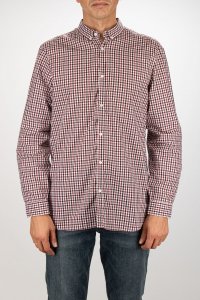 Рубашка с длинным рукавом 11.09.2025 Newlife.moda