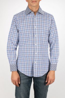 Рубашка с длинным рукавом 11.09.2025 Newlife.moda Рубашка с длинным рукавом 11.09.2025 Newlife.moda