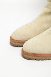 Замшевые сапоги 04.11.2025 Newlife.moda