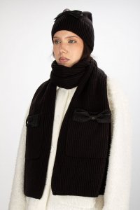 Шапка + шарф 17.09.2025 Newlife.moda