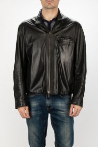 Кожаная куртка 10.09.2025 Newlife.moda