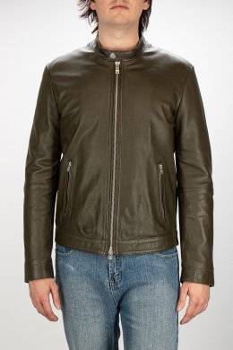 Кожаная куртка 10.09.2025 Newlife.moda