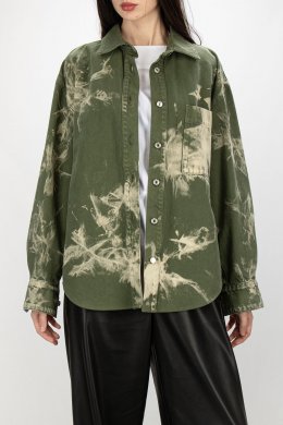 Джинсовая рубашка 08.09.2025 Newlife.moda