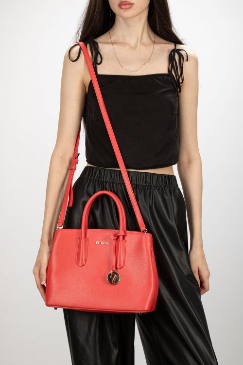 Кожаная сумка 10.09.2025 Newlife.moda