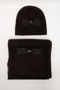 Шапка + шарф 17.09.2025 Newlife.moda