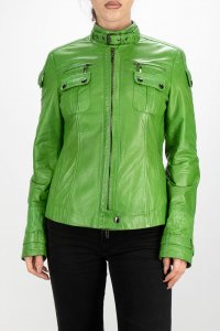 Кожаная куртка 23.09.2025 Newlife.moda