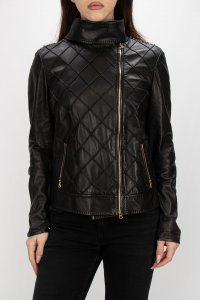 Кожаная куртка 01.09.2025 Newlife.moda