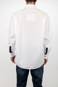 Рубашка с длинным рукавом 29.08.2025 Newlife.moda