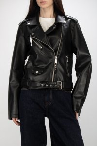 Кожаная куртка 07.09.2025 Newlife.moda