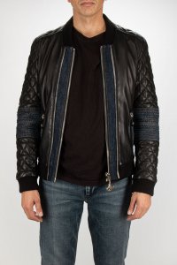 Кожаная куртка 11.09.2025 Newlife.moda