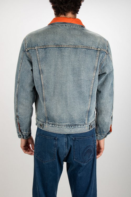 Джинсовая куртка 07.11.2025 Newlife.moda