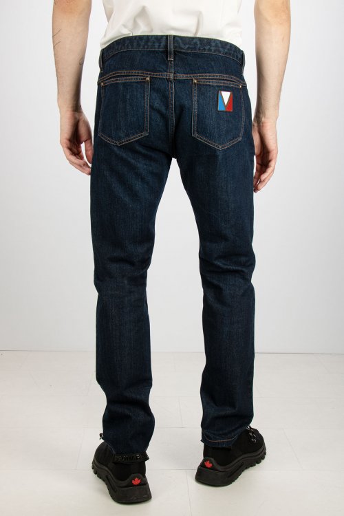 Прямые джинсы 07.11.2025 Newlife.moda