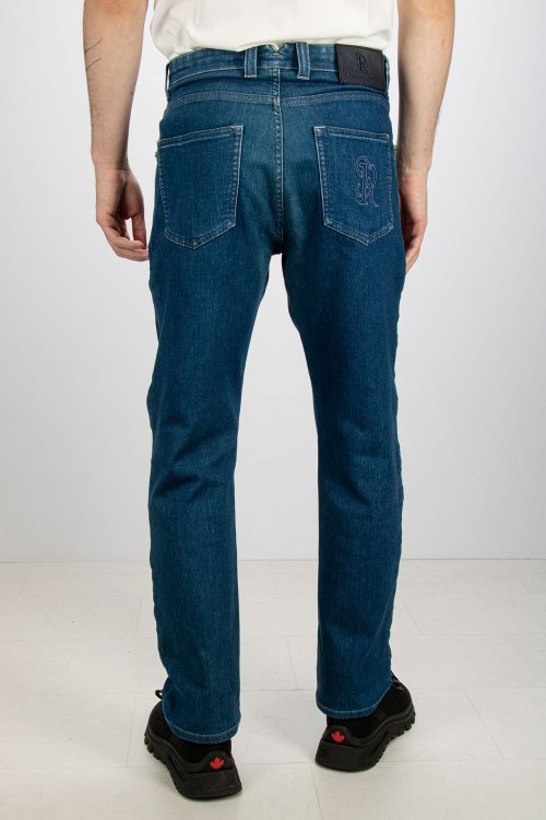 Прямые джинсы 07.11.2025 Newlife.moda