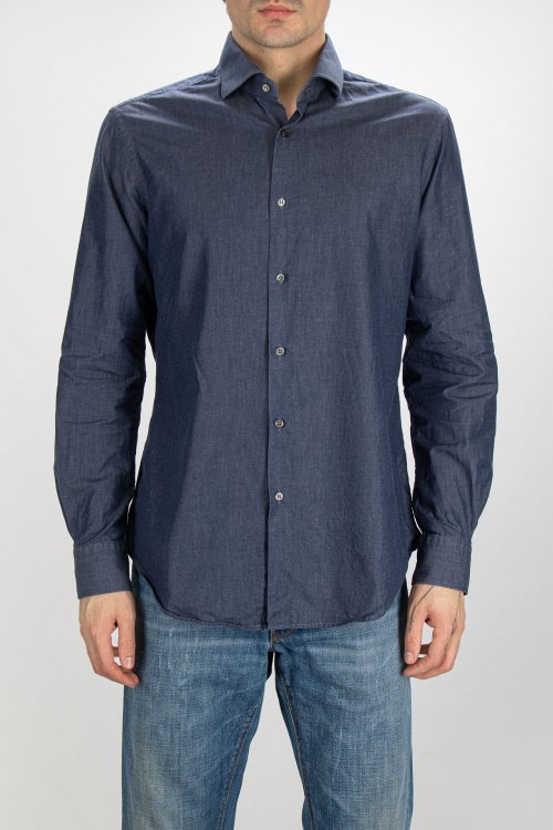 Джинсовая рубашка 07.11.2025 Newlife.moda