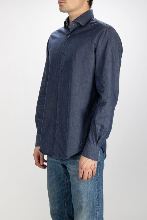 Джинсовая рубашка 07.11.2025 Newlife.moda