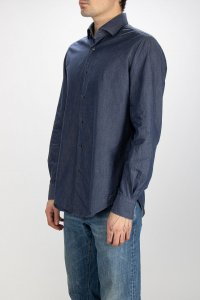 Джинсовая рубашка 07.11.2025 Newlife.moda