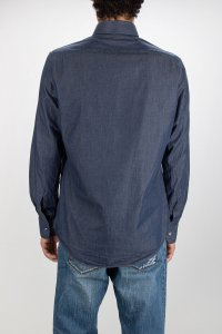 Джинсовая рубашка 07.11.2025 Newlife.moda