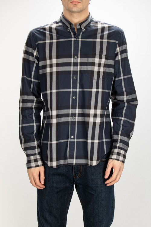 Рубашка с длинным рукавом 07.11.2025 Newlife.moda