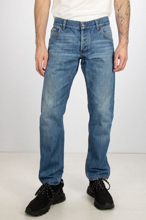 Прямые джинсы 07.11.2025 Newlife.moda