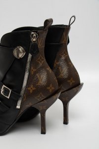 Ботильоны на каблуке 08.11.2025 Newlife.moda