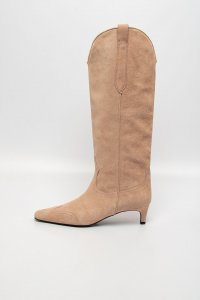 Замшевые сапоги 21.09.2025 Newlife.moda